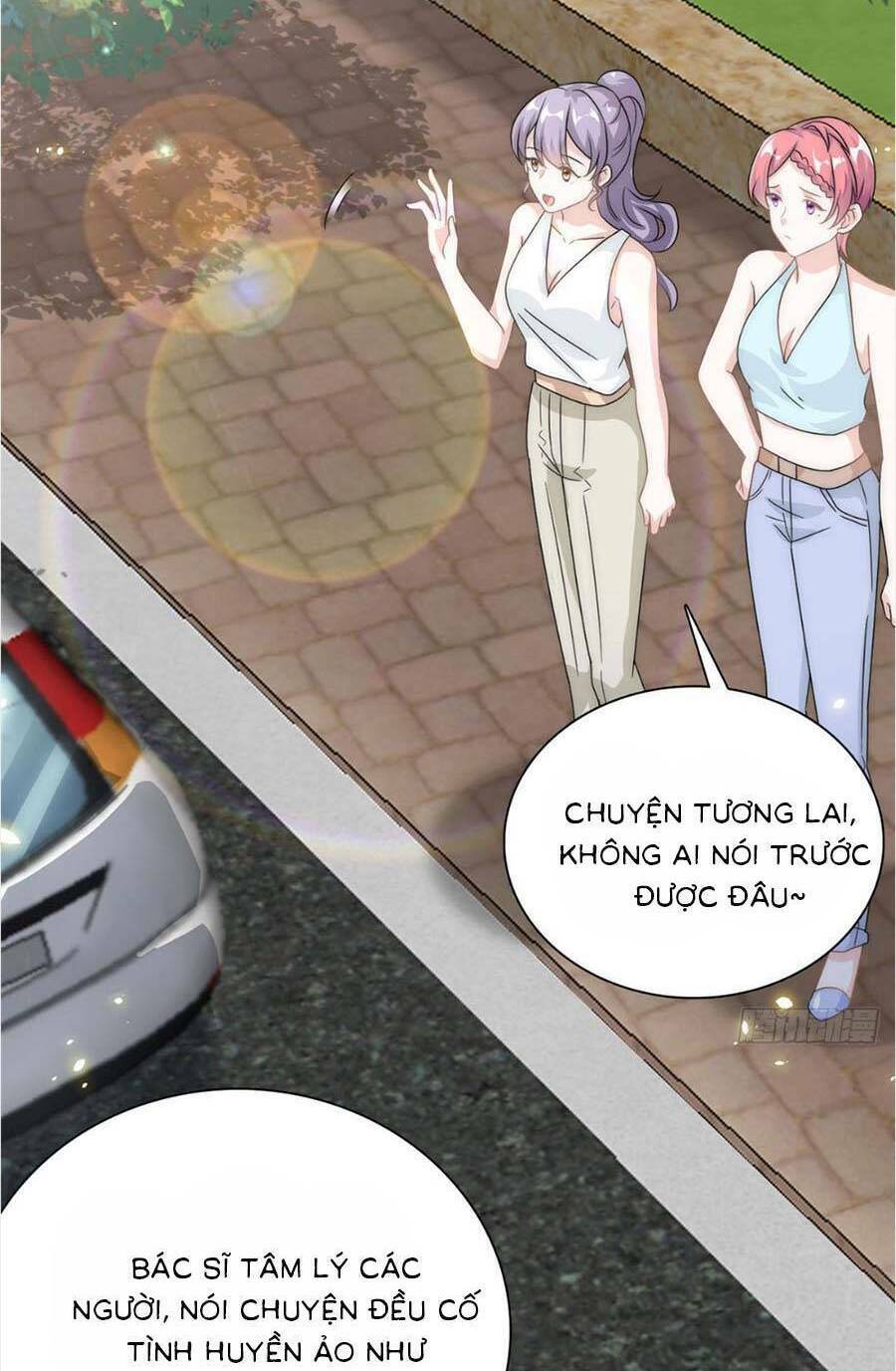 Bí Mật Của Quý Cô: Chapter 22