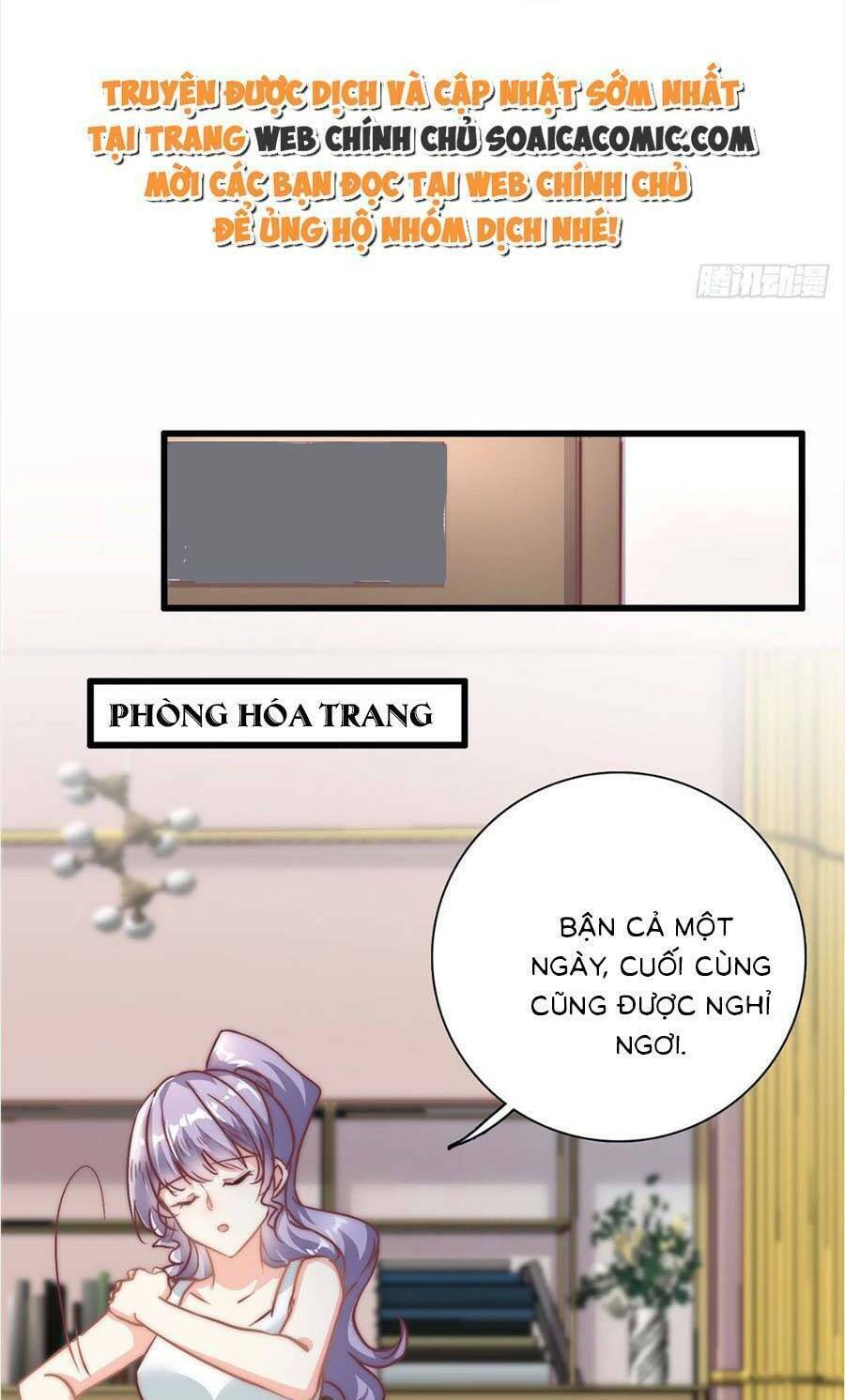 Bí Mật Của Quý Cô: Chapter 24