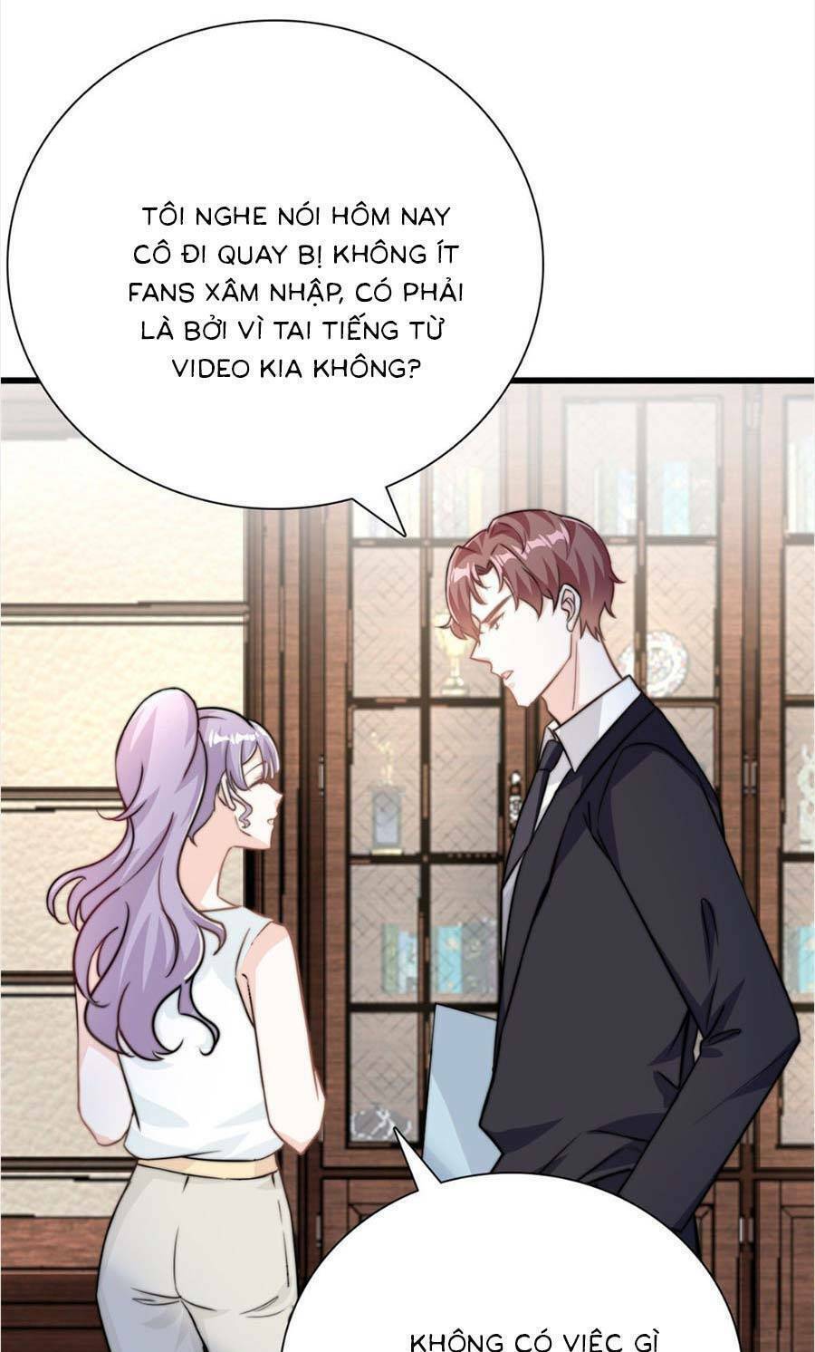 Bí Mật Của Quý Cô: Chapter 24