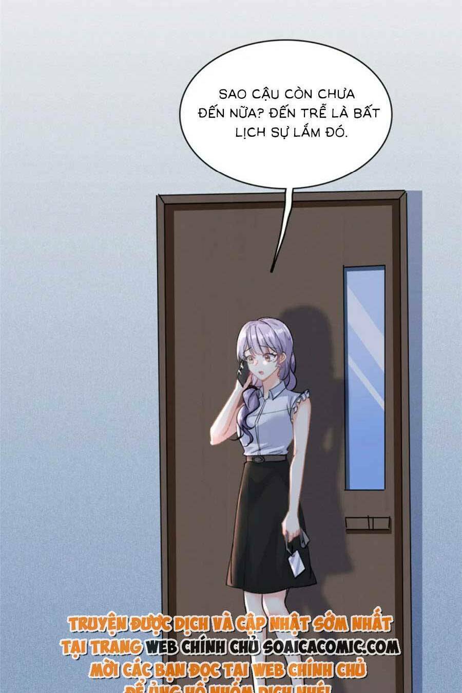 Bí Mật Của Quý Cô: Chapter 30