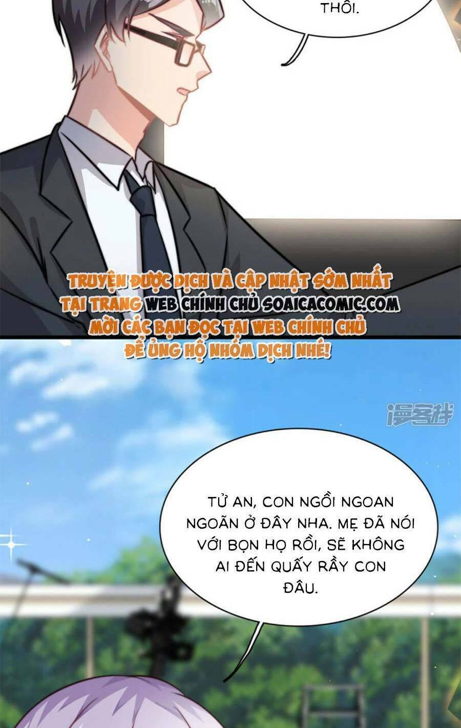 Bí Mật Của Quý Cô: Chapter 33