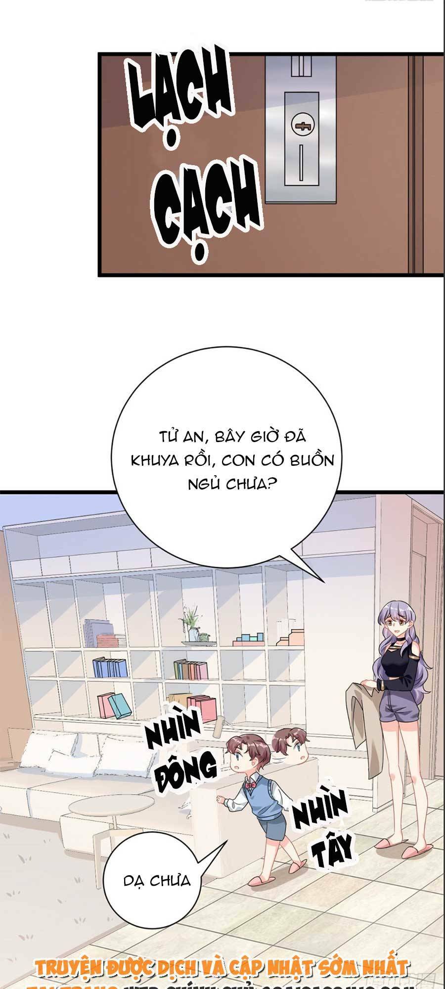 Bí Mật Của Quý Cô: Chapter 4