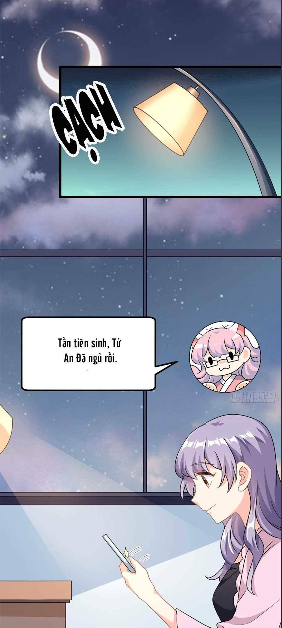 Bí Mật Của Quý Cô: Chapter 4