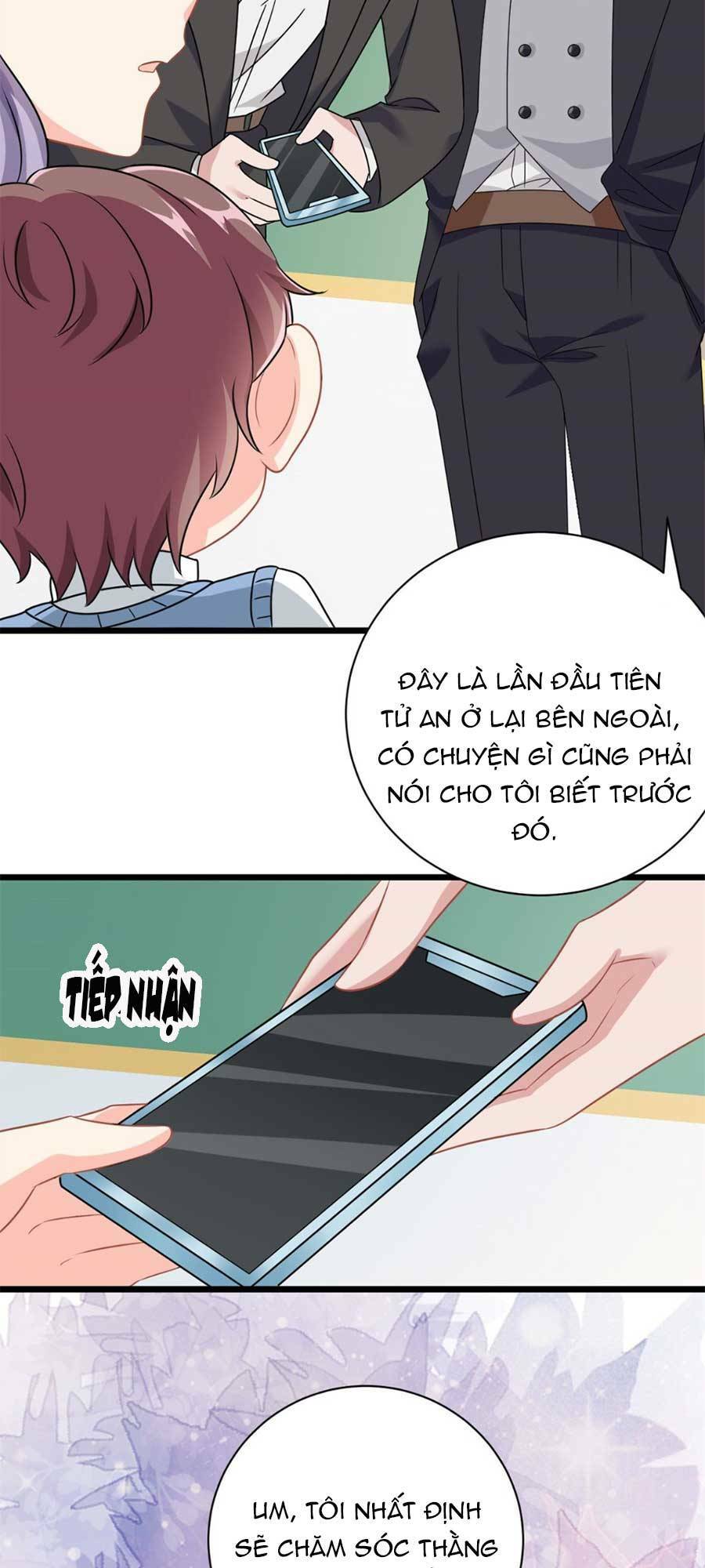 Bí Mật Của Quý Cô: Chapter 4