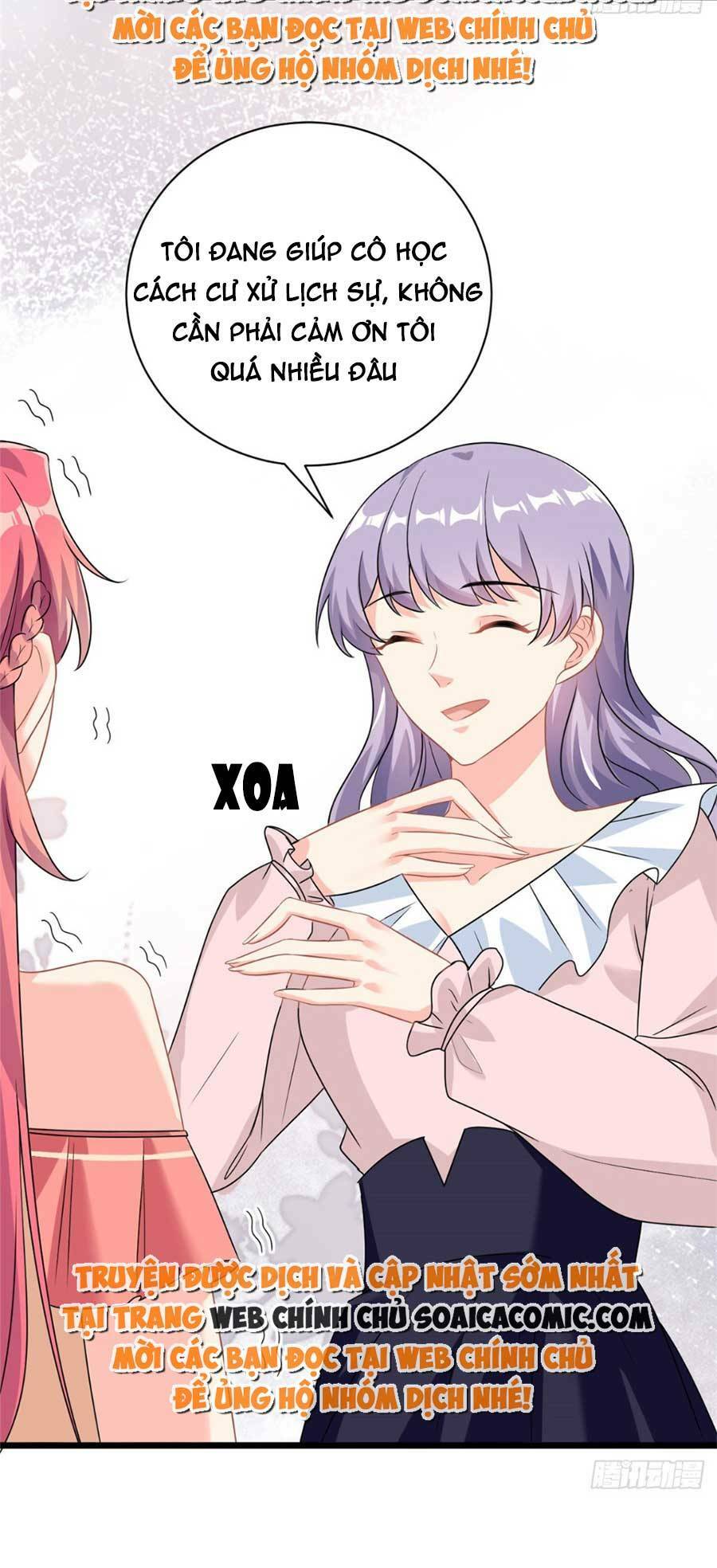 Bí Mật Của Quý Cô: Chapter 5