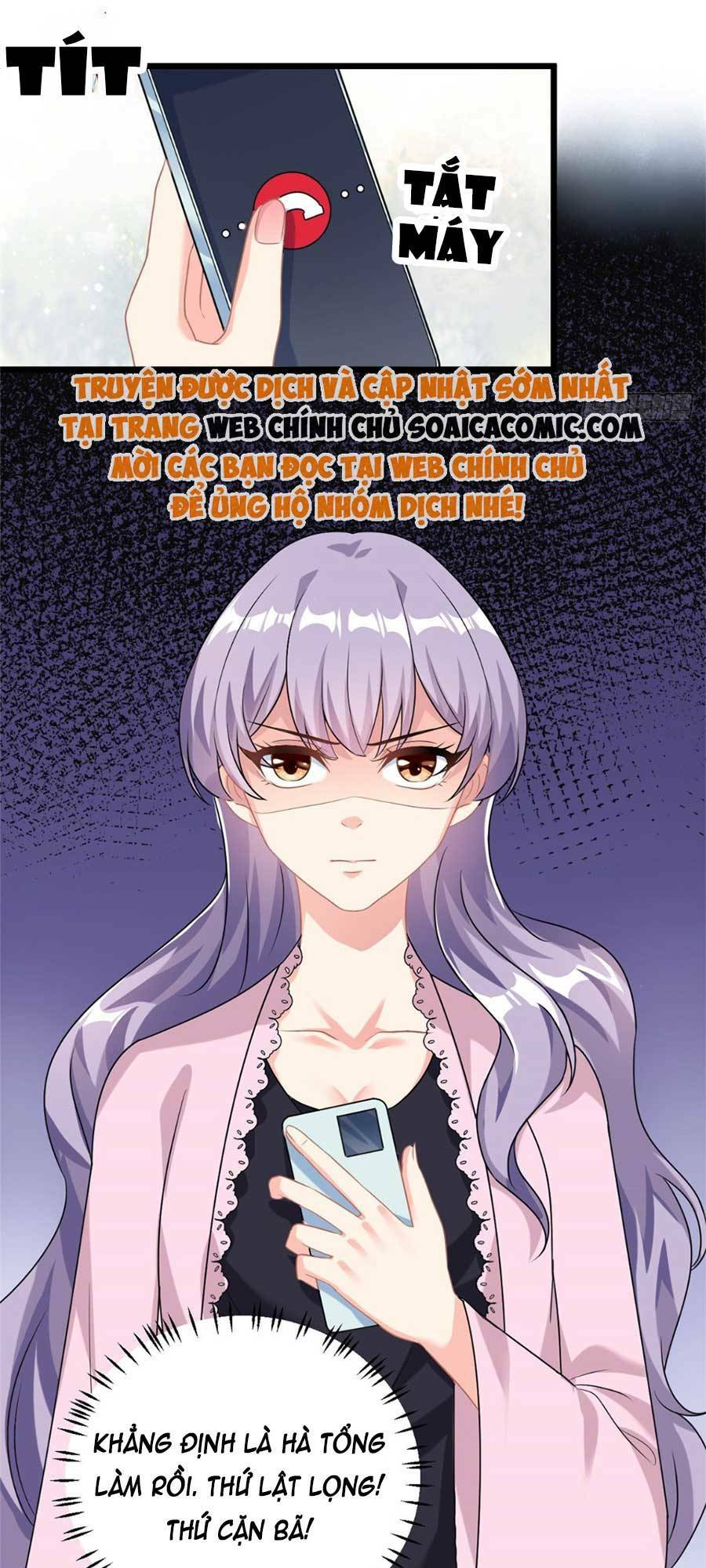 Bí Mật Của Quý Cô: Chapter 5
