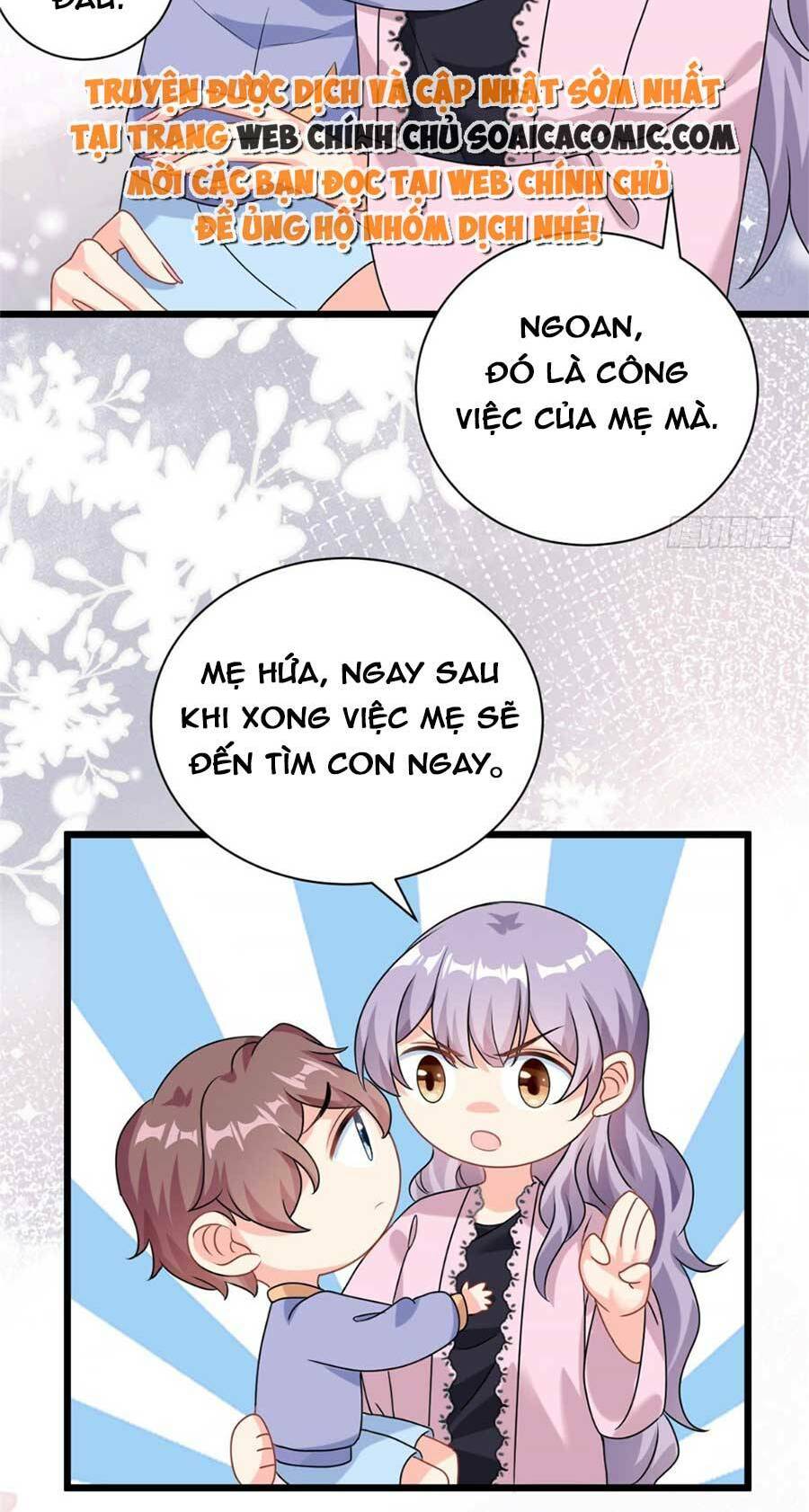 Bí Mật Của Quý Cô: Chapter 5