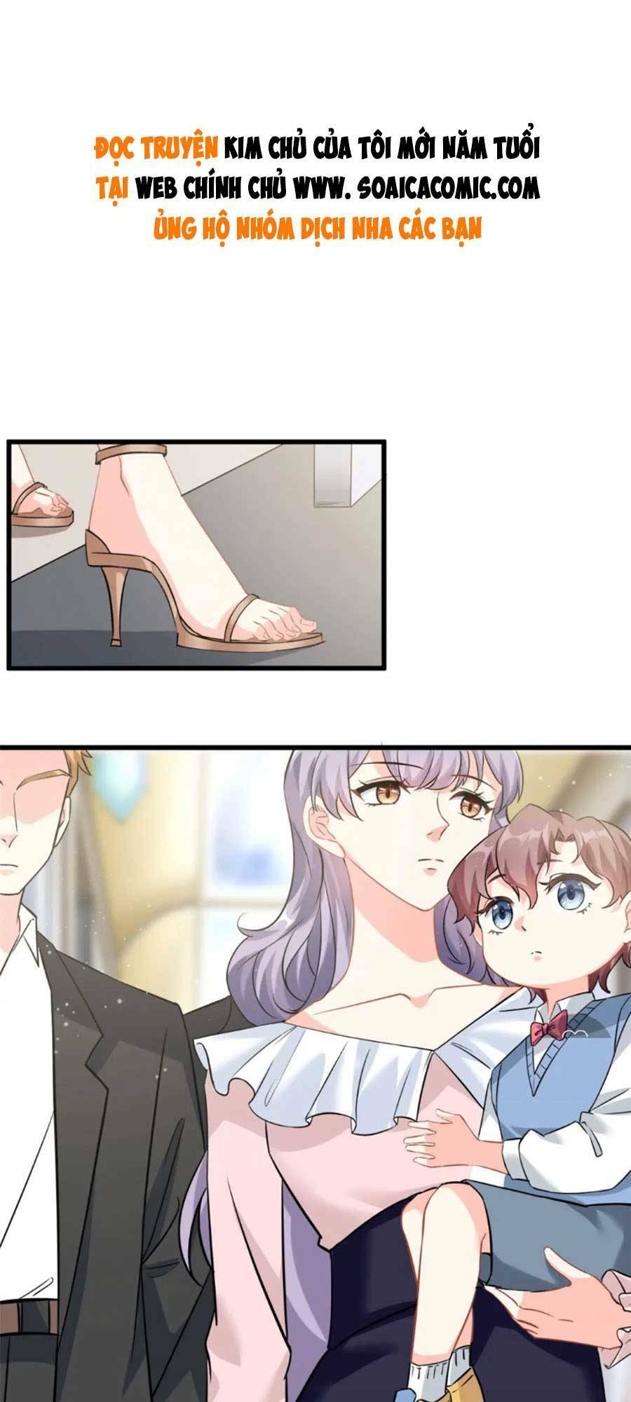 Bí Mật Của Quý Cô: Chapter 7