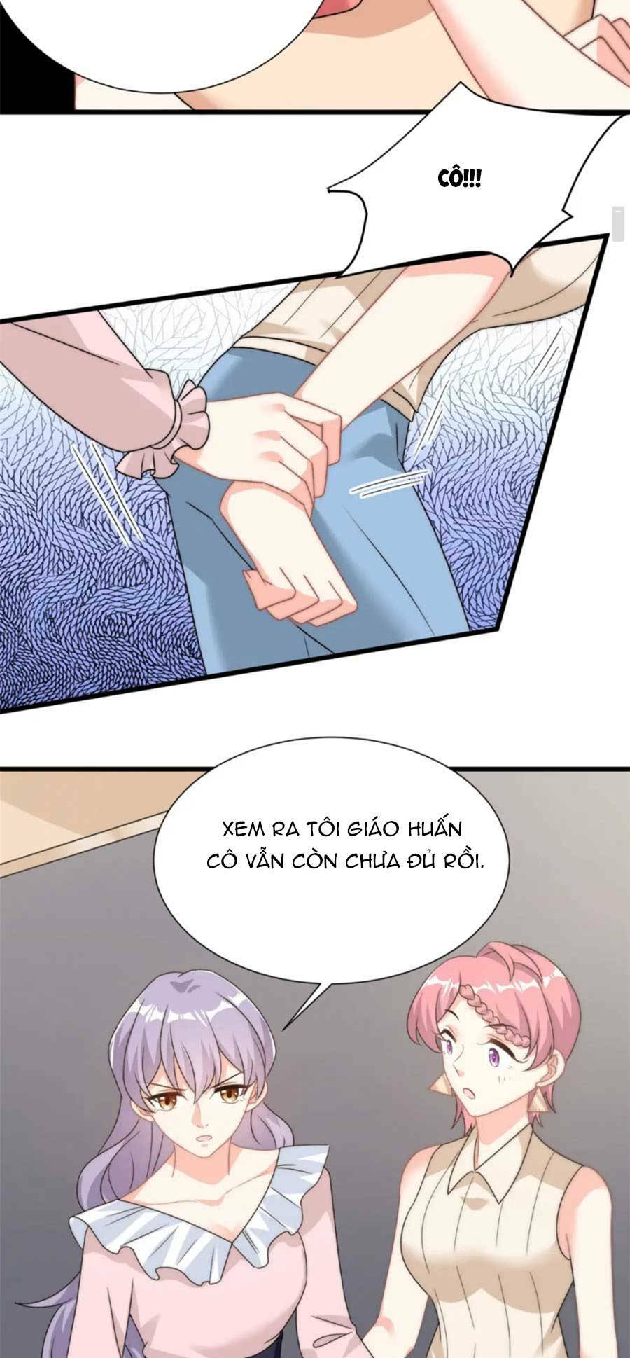 Bí Mật Của Quý Cô: Chapter 7