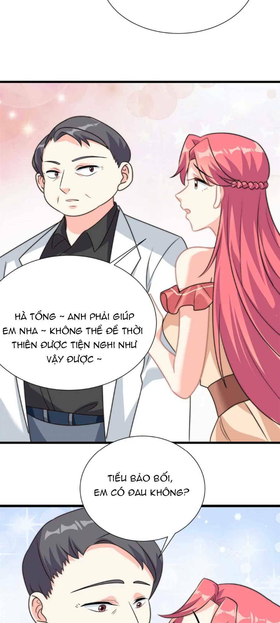 Bí Mật Của Quý Cô: Chapter 7