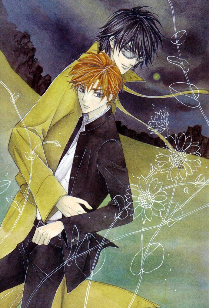 Kim Cương Bạc: Chapter 13