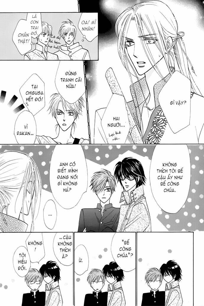 Kim Cương Bạc: Chapter 13