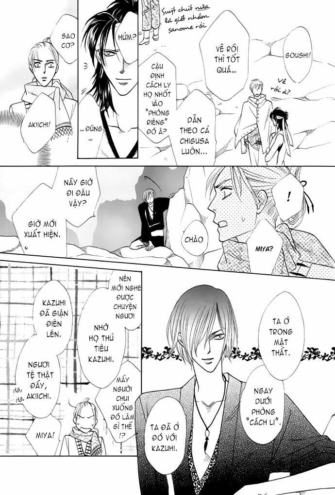 Kim Cương Bạc: Chapter 13