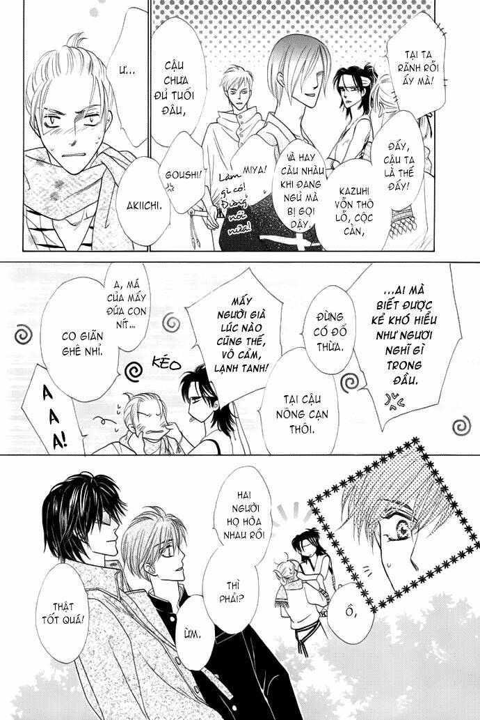 Kim Cương Bạc: Chapter 13