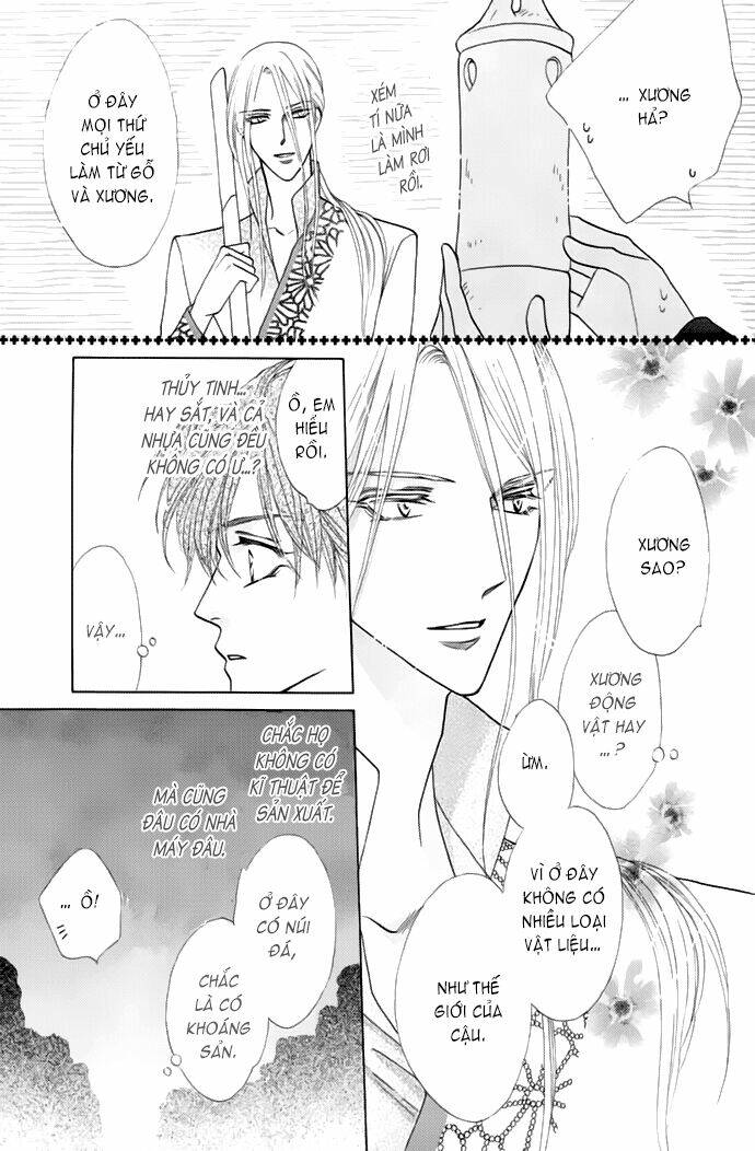 Kim Cương Bạc: Chapter 13