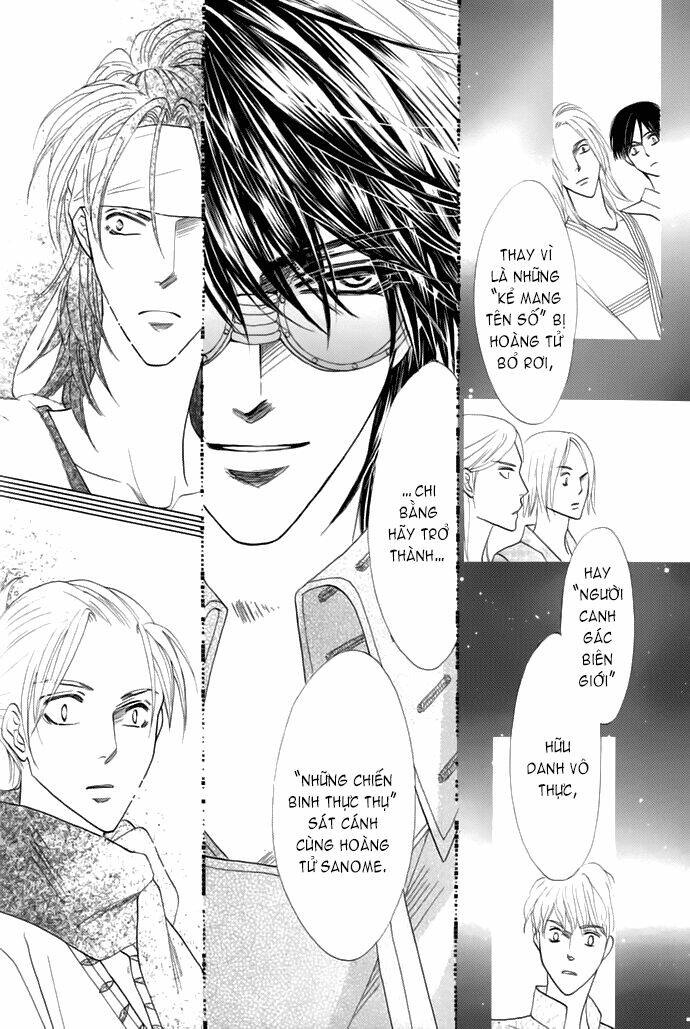 Kim Cương Bạc: Chapter 13