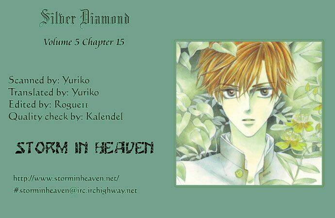 Kim Cương Bạc: Chapter 15