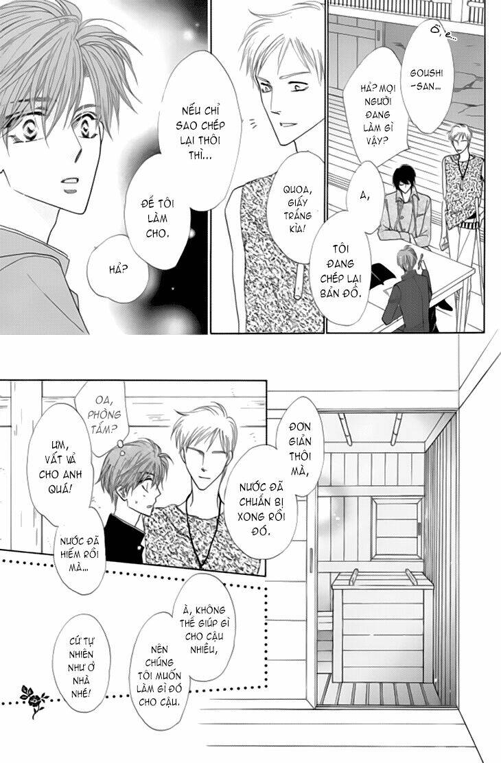 Kim Cương Bạc: Chapter 15