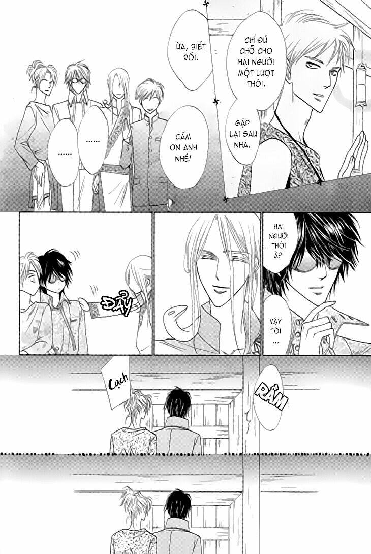 Kim Cương Bạc: Chapter 15