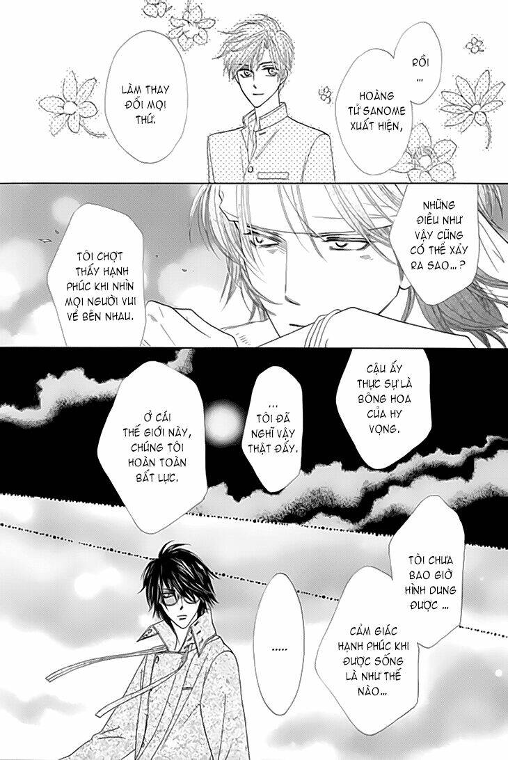 Kim Cương Bạc: Chapter 15