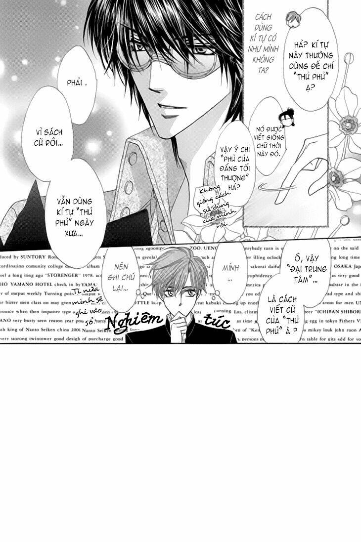 Kim Cương Bạc: Chapter 15
