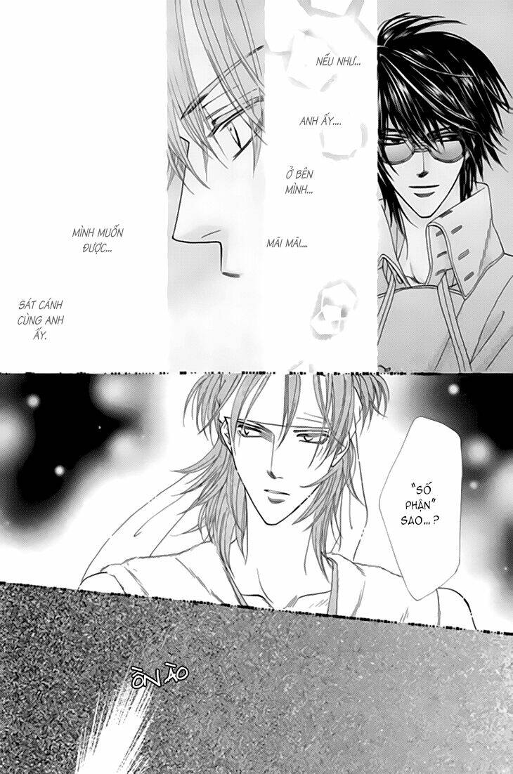 Kim Cương Bạc: Chapter 15