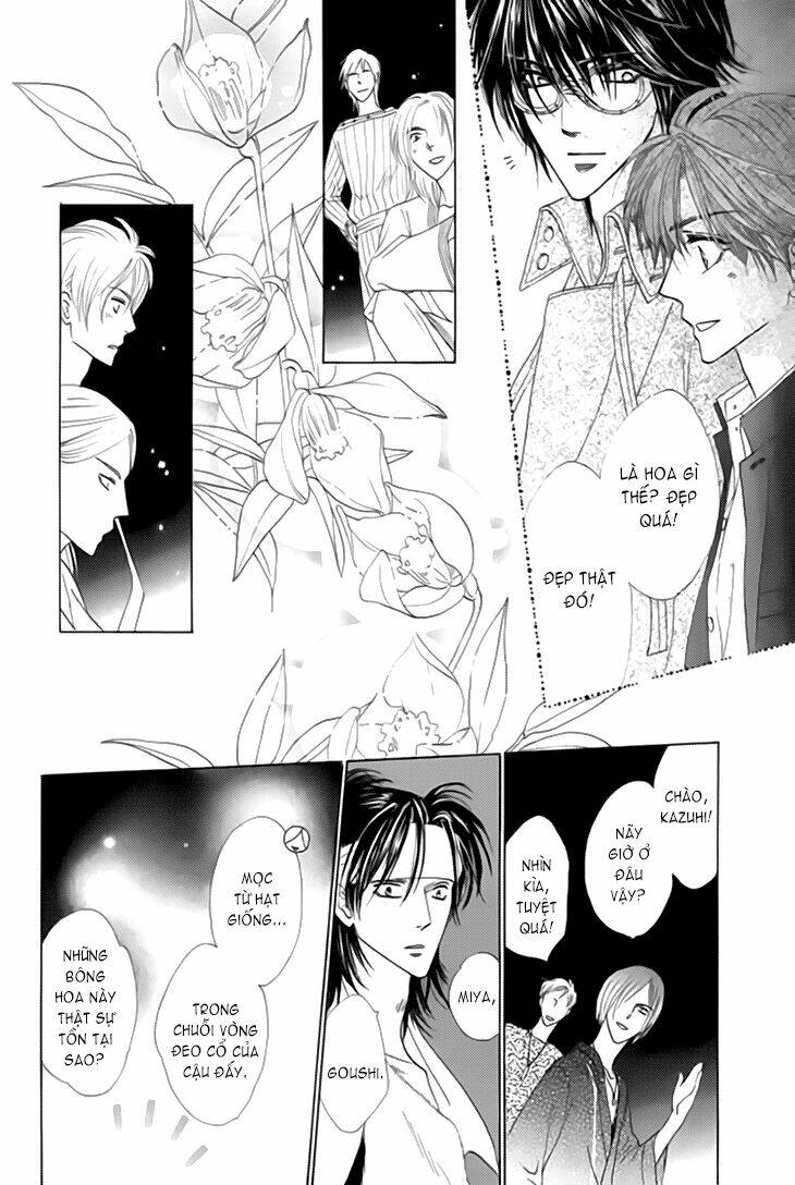 Kim Cương Bạc: Chapter 15