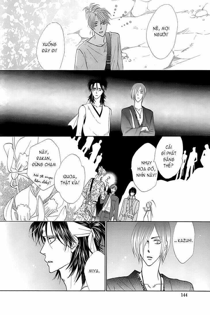 Kim Cương Bạc: Chapter 15