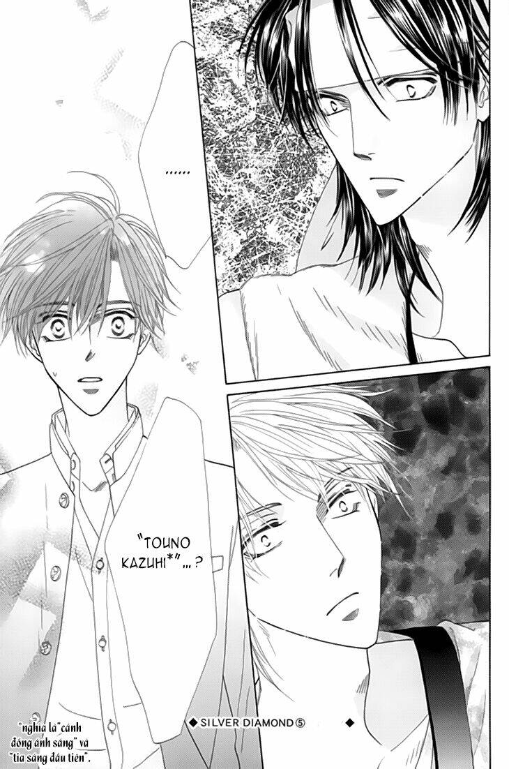 Kim Cương Bạc: Chapter 15