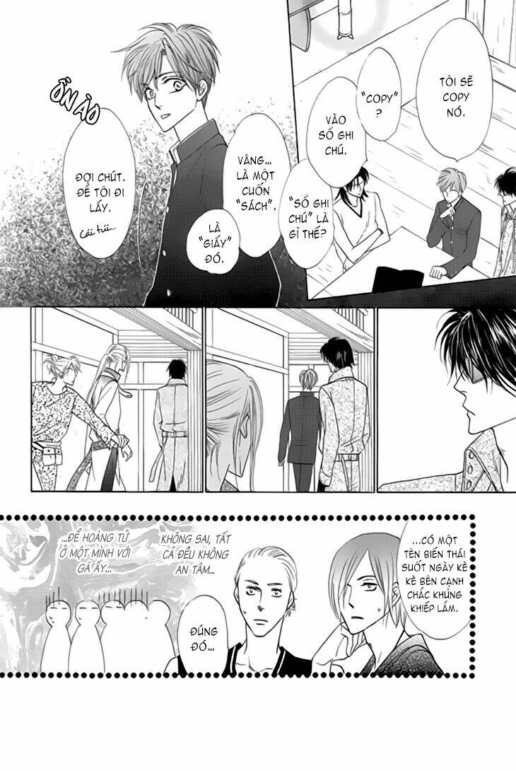 Kim Cương Bạc: Chapter 15
