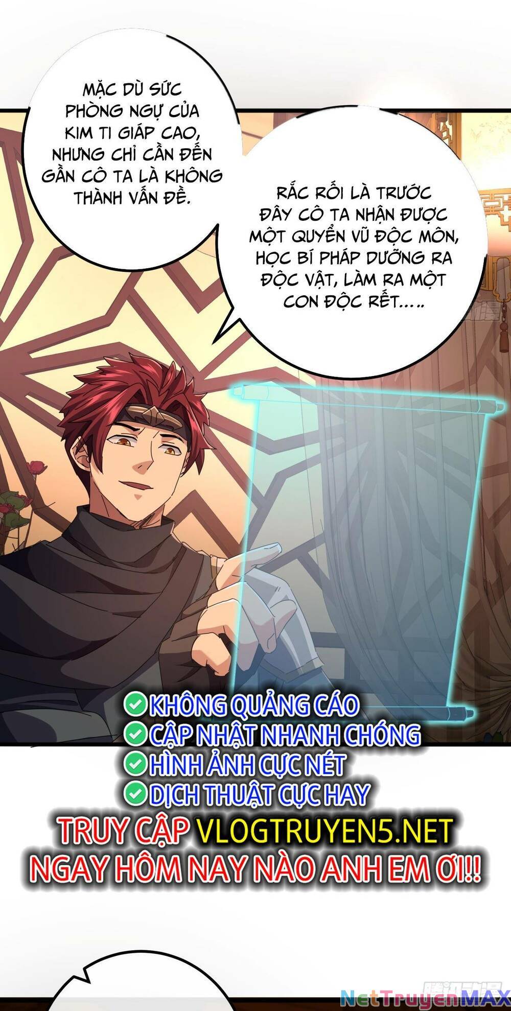 Kim Cương Bất Hoại Đại Trại Chủ: Chapter 0