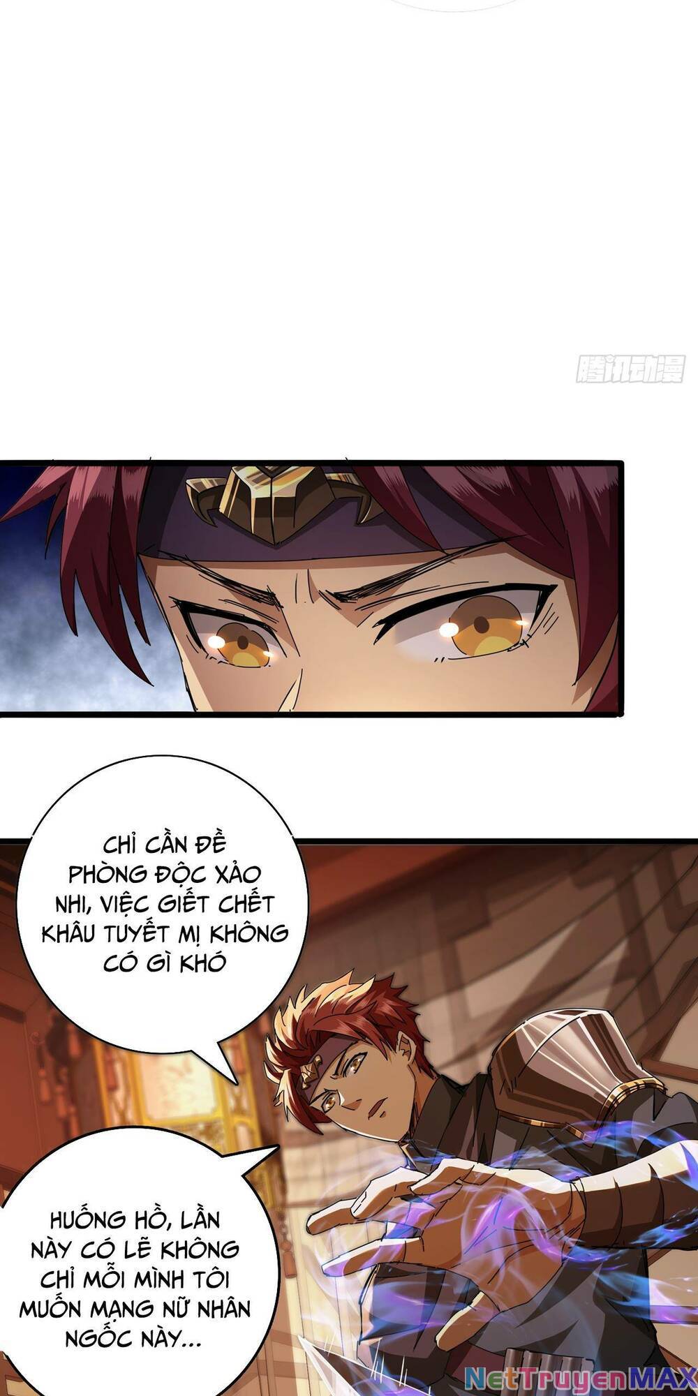 Kim Cương Bất Hoại Đại Trại Chủ: Chapter 0