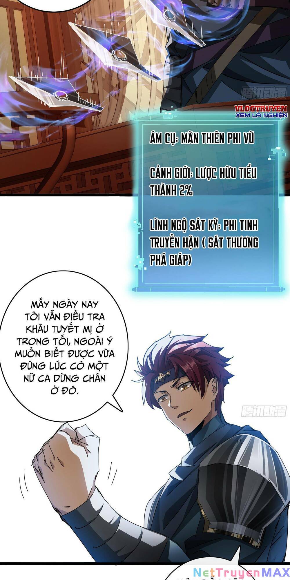 Kim Cương Bất Hoại Đại Trại Chủ: Chapter 0
