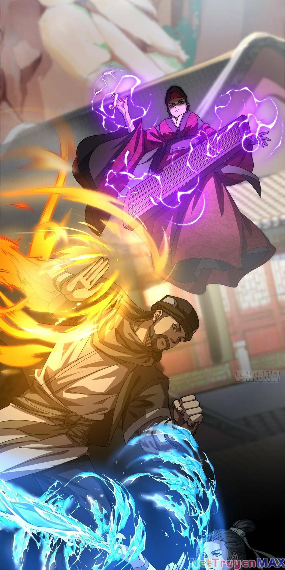 Kim Cương Bất Hoại Đại Trại Chủ: Chapter 0