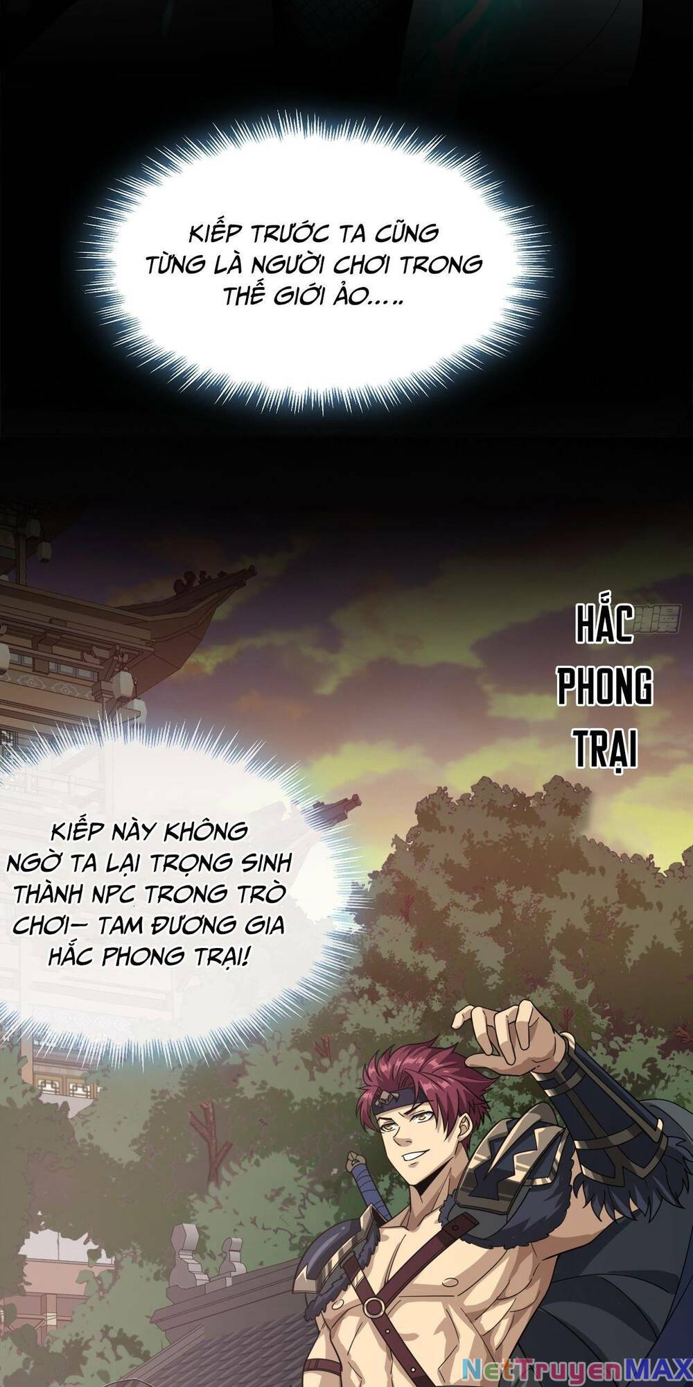 Kim Cương Bất Hoại Đại Trại Chủ: Chapter 0