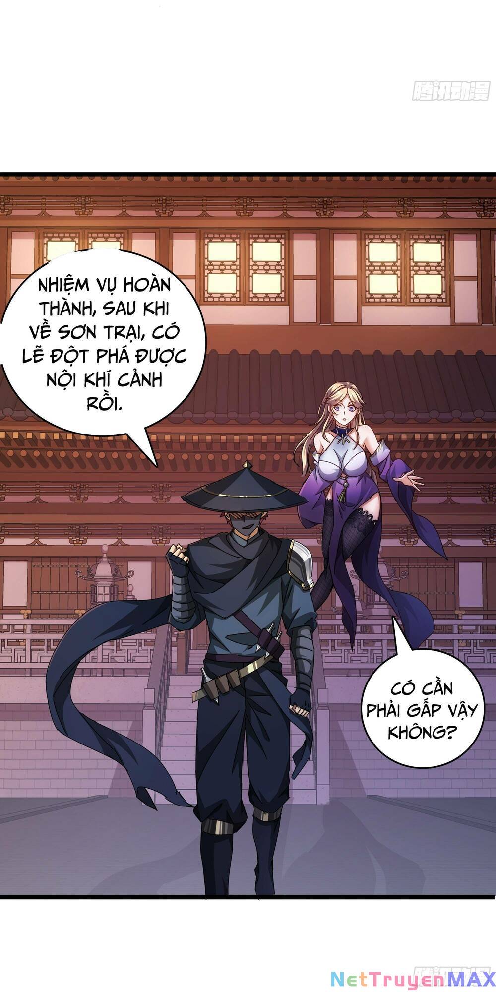 Kim Cương Bất Hoại Đại Trại Chủ: Chapter 0