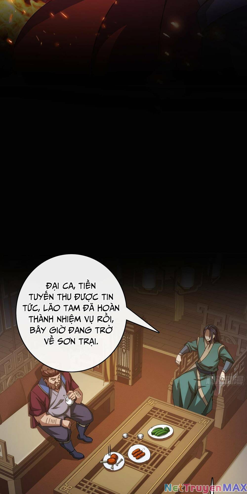 Kim Cương Bất Hoại Đại Trại Chủ: Chapter 0