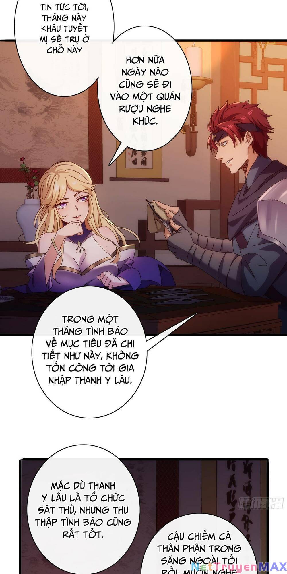 Kim Cương Bất Hoại Đại Trại Chủ: Chapter 0
