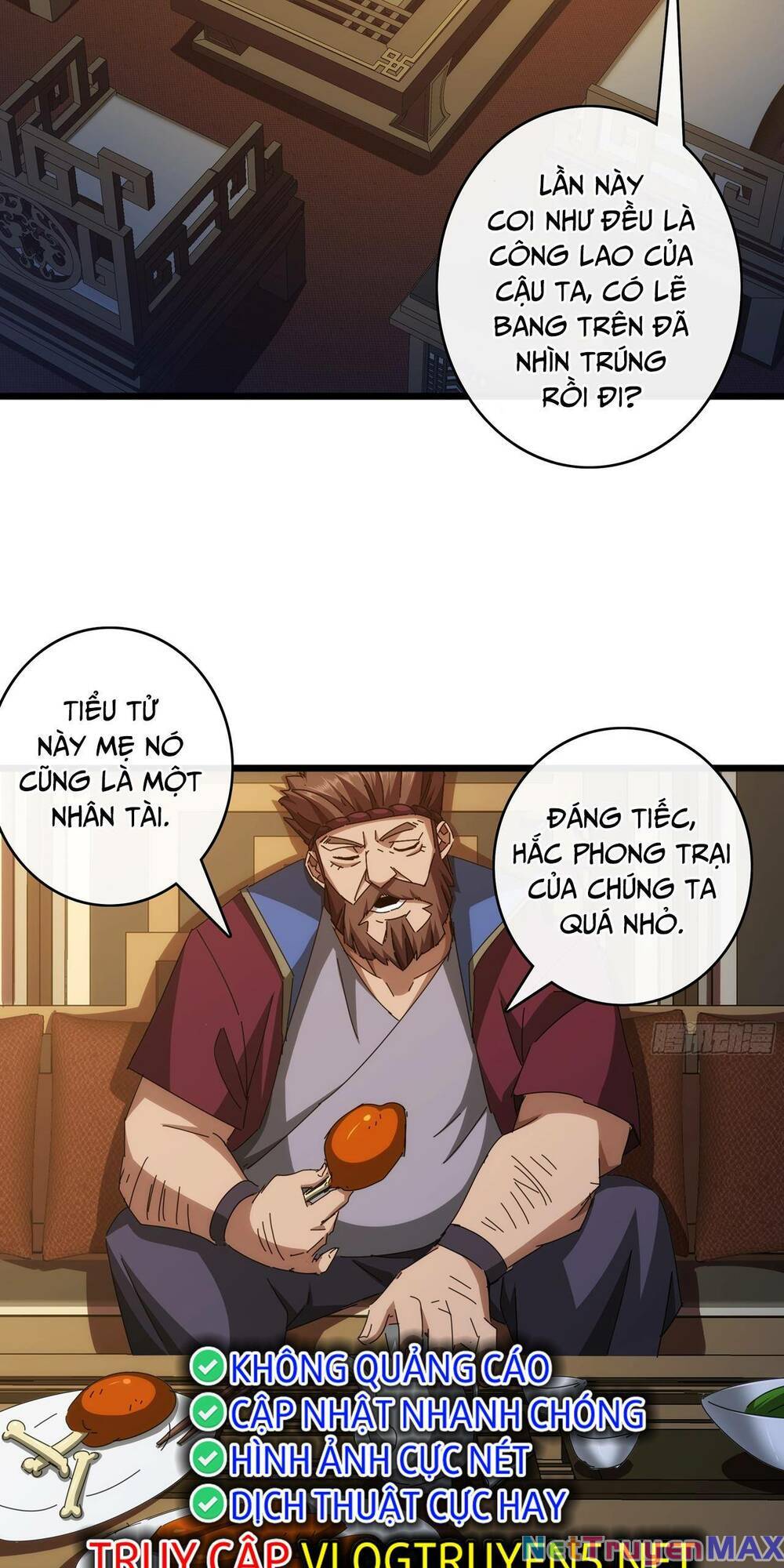 Kim Cương Bất Hoại Đại Trại Chủ: Chapter 0