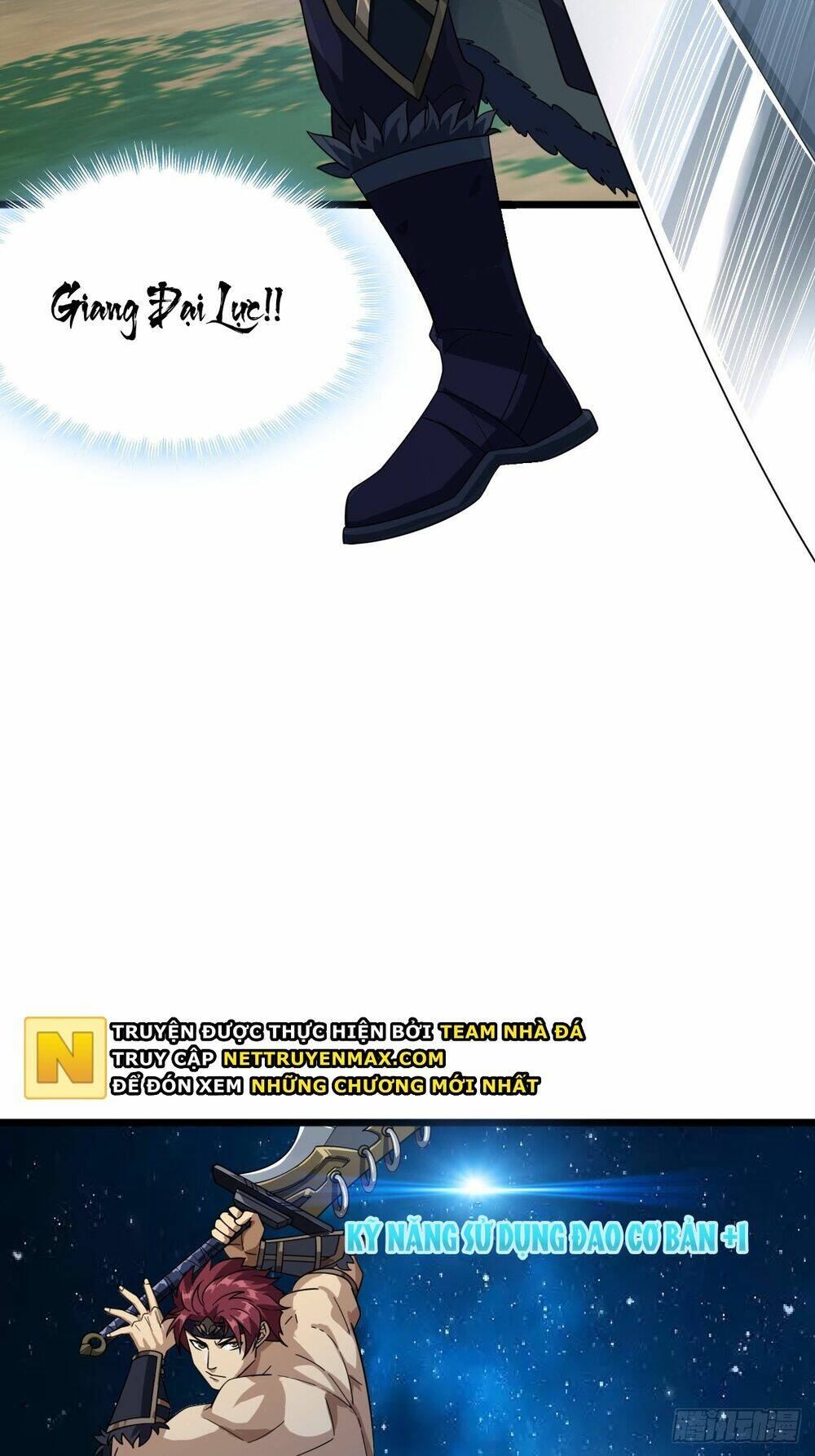 Kim Cương Bất Hoại Đại Trại Chủ: Chapter 1