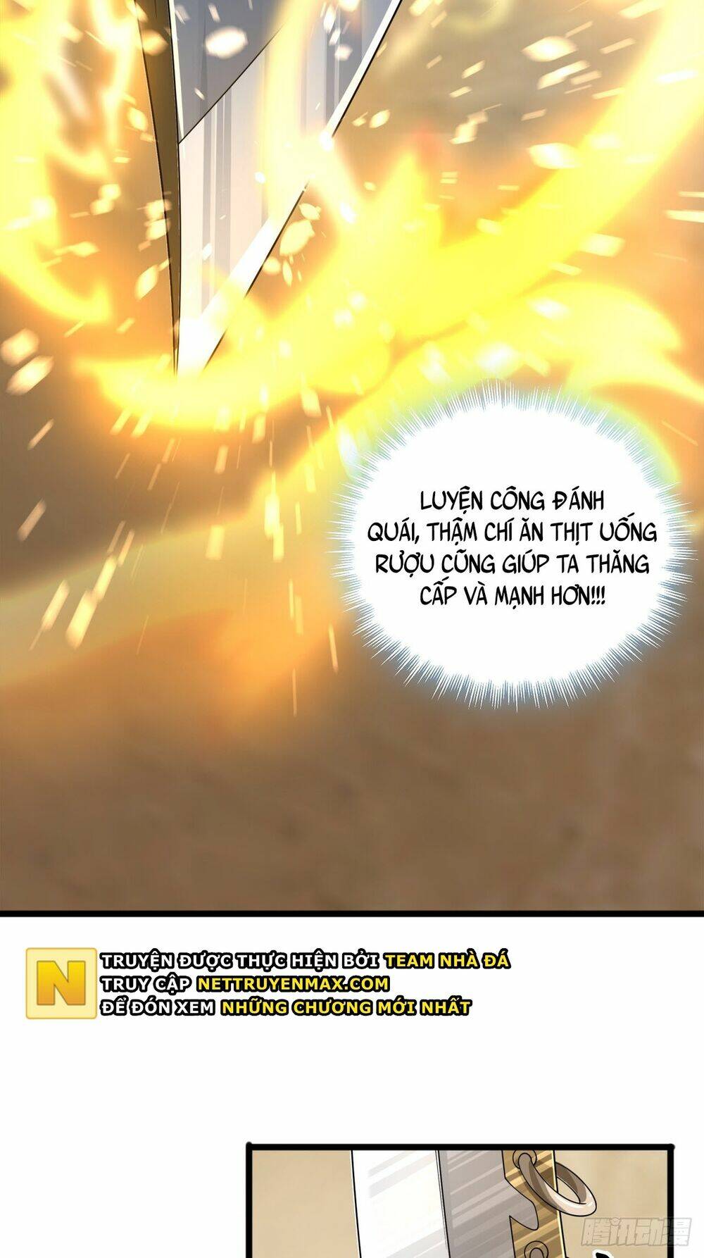 Kim Cương Bất Hoại Đại Trại Chủ: Chapter 1