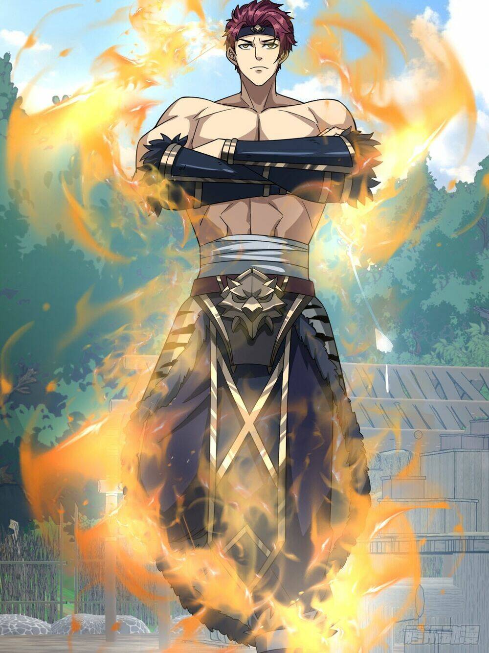 Kim Cương Bất Hoại Đại Trại Chủ: Chapter 1