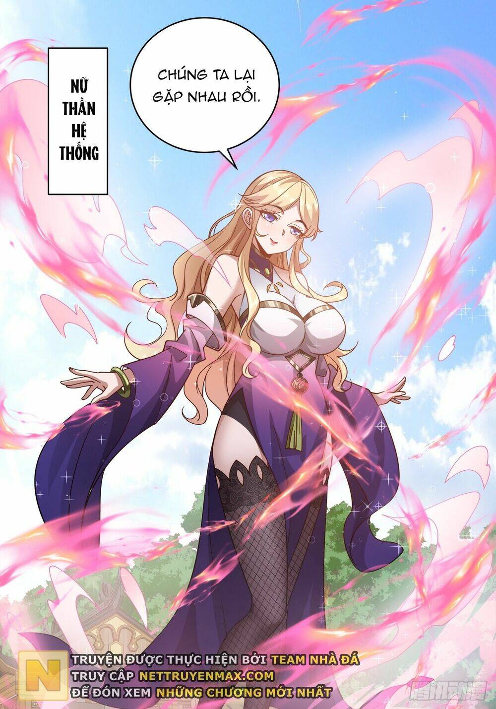 Kim Cương Bất Hoại Đại Trại Chủ: Chapter 1