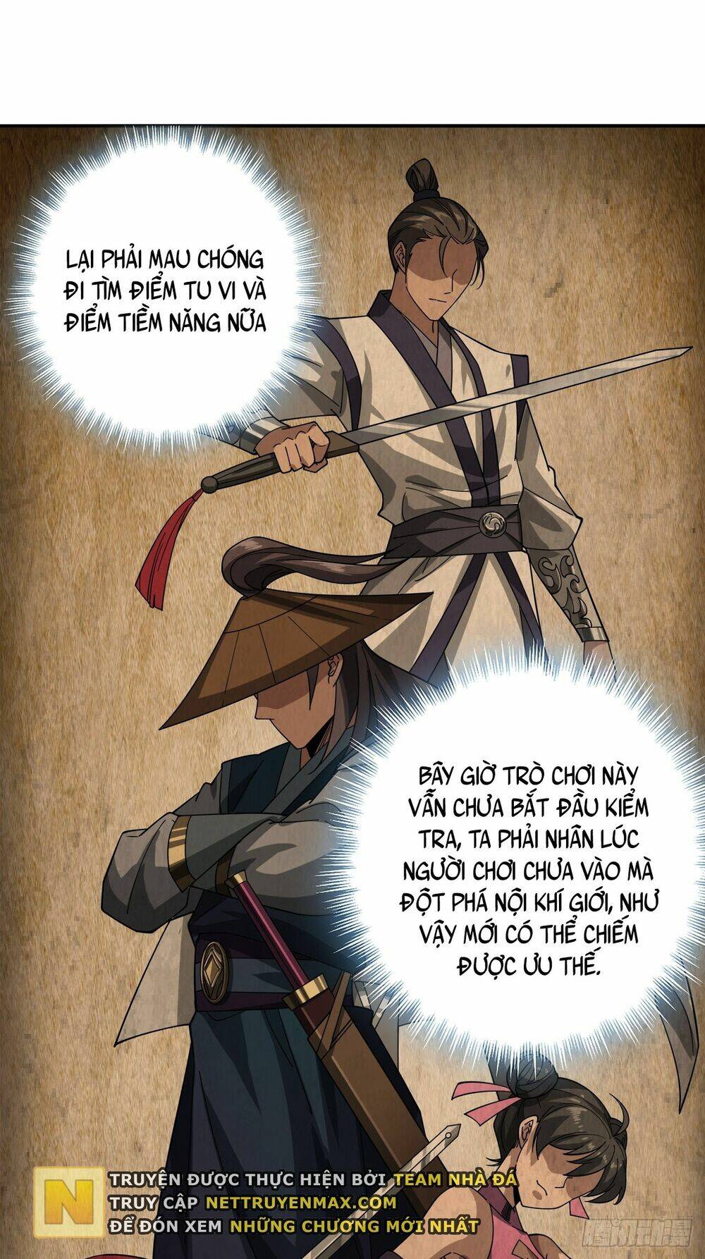 Kim Cương Bất Hoại Đại Trại Chủ: Chapter 1