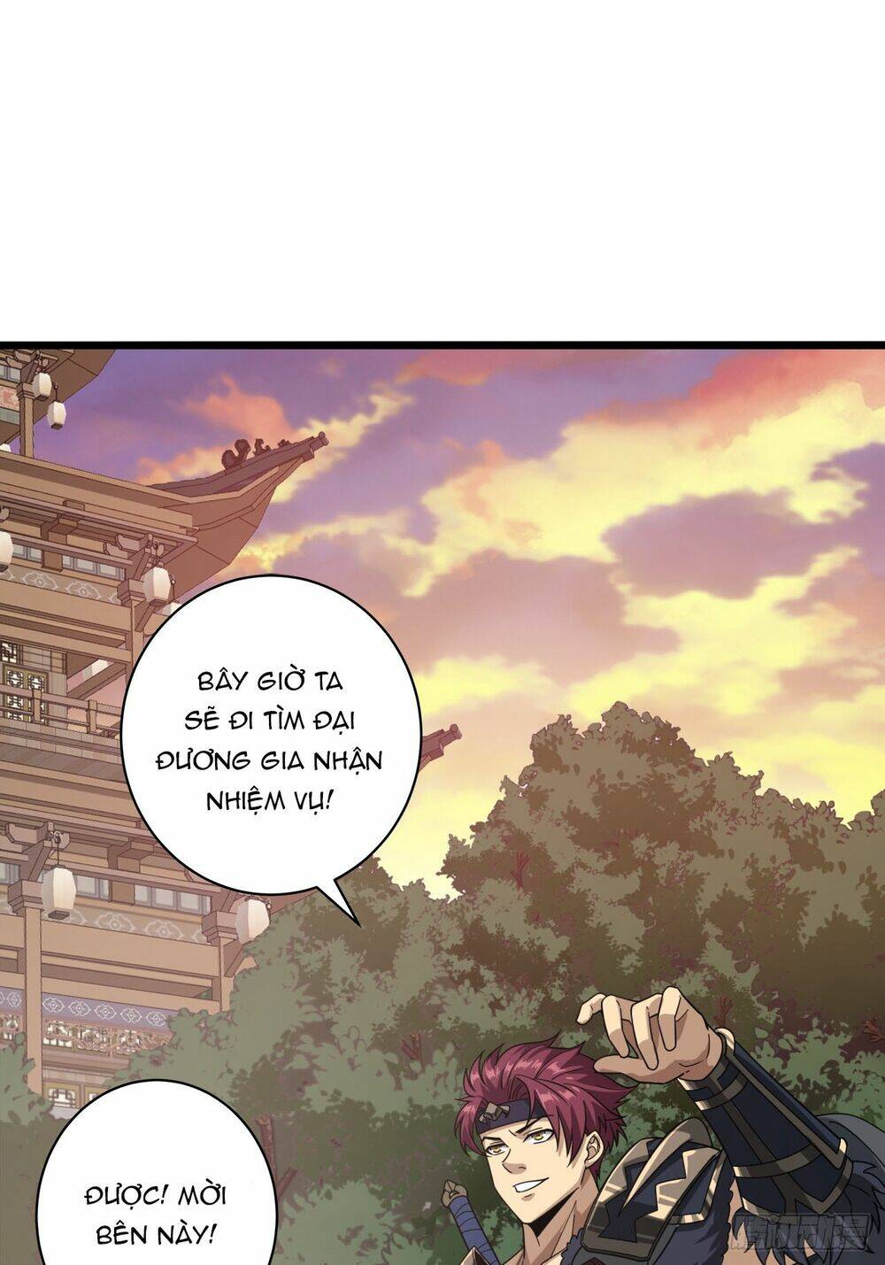 Kim Cương Bất Hoại Đại Trại Chủ: Chapter 1
