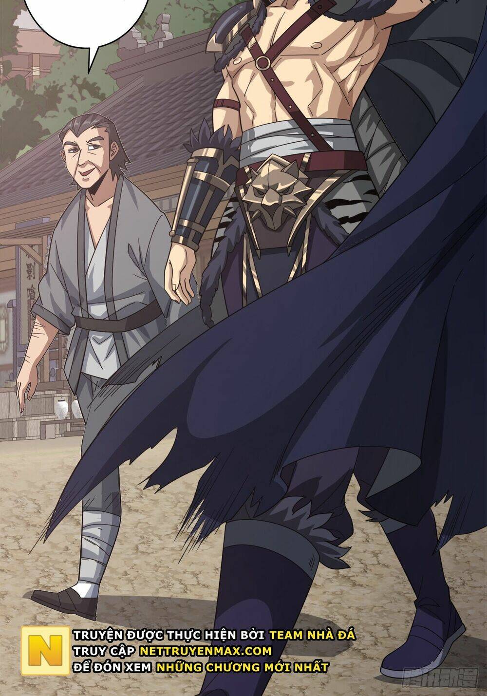 Kim Cương Bất Hoại Đại Trại Chủ: Chapter 1