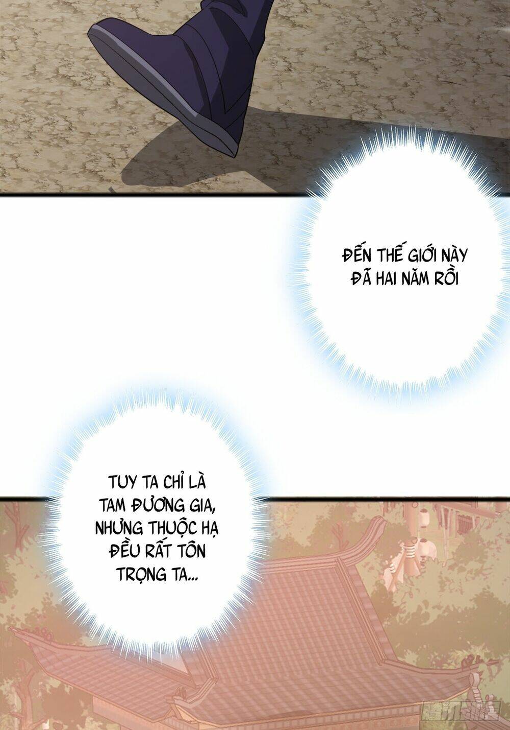 Kim Cương Bất Hoại Đại Trại Chủ: Chapter 1