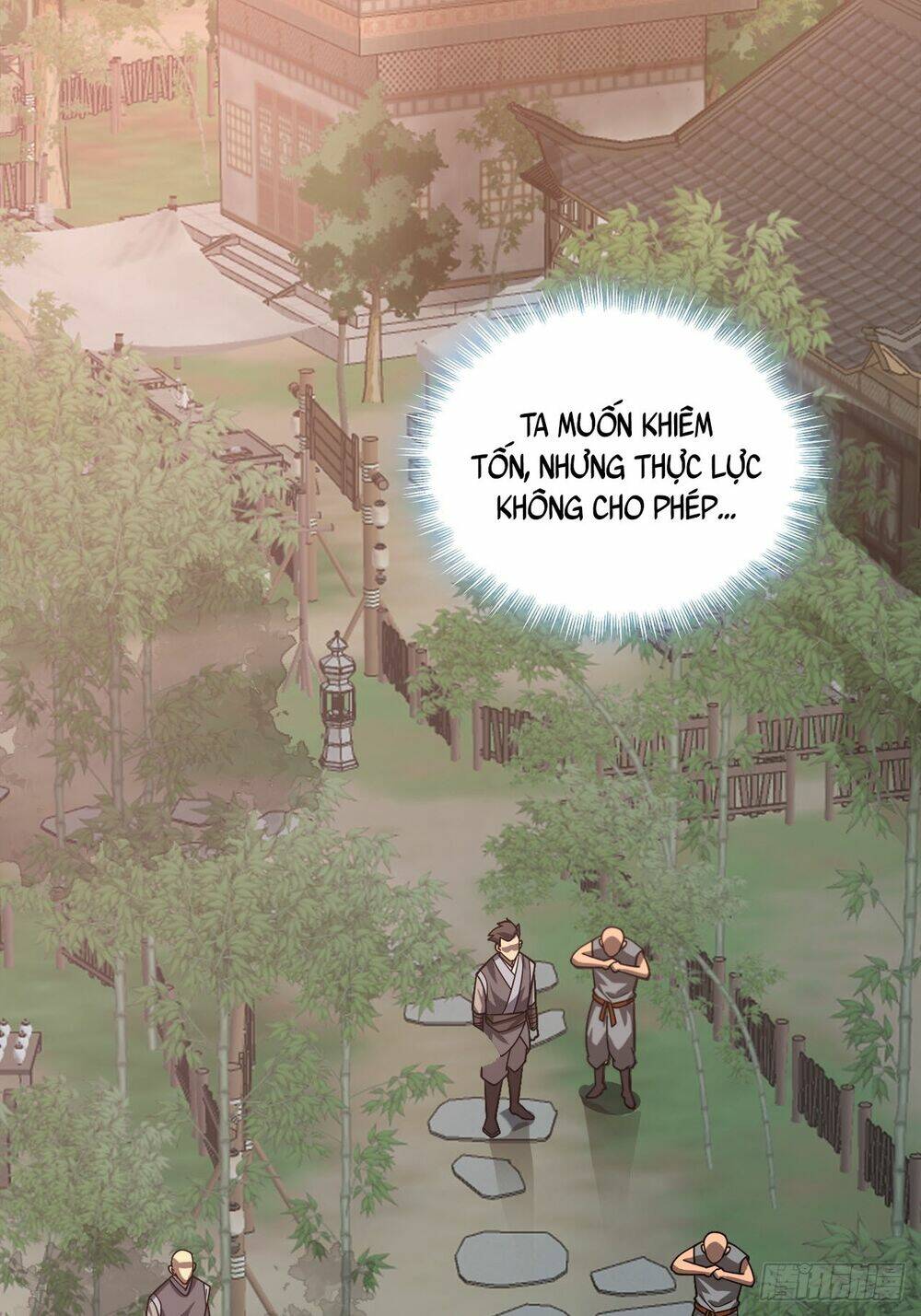 Kim Cương Bất Hoại Đại Trại Chủ: Chapter 1