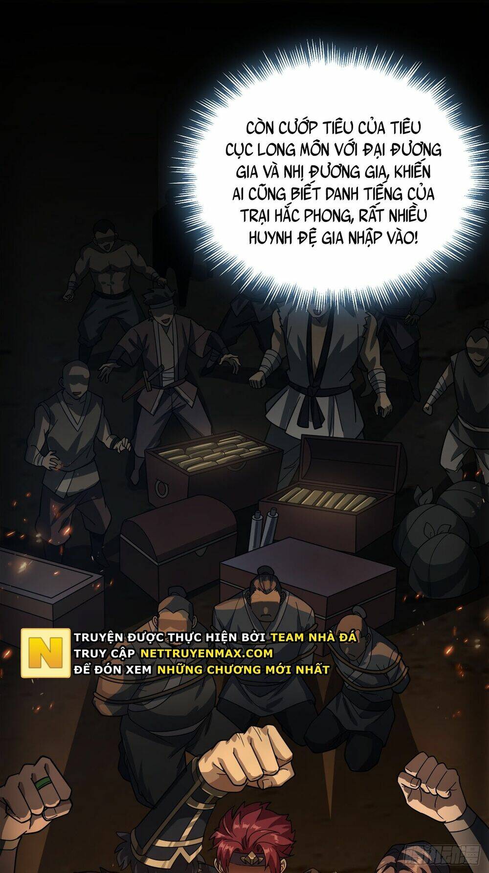 Kim Cương Bất Hoại Đại Trại Chủ: Chapter 1
