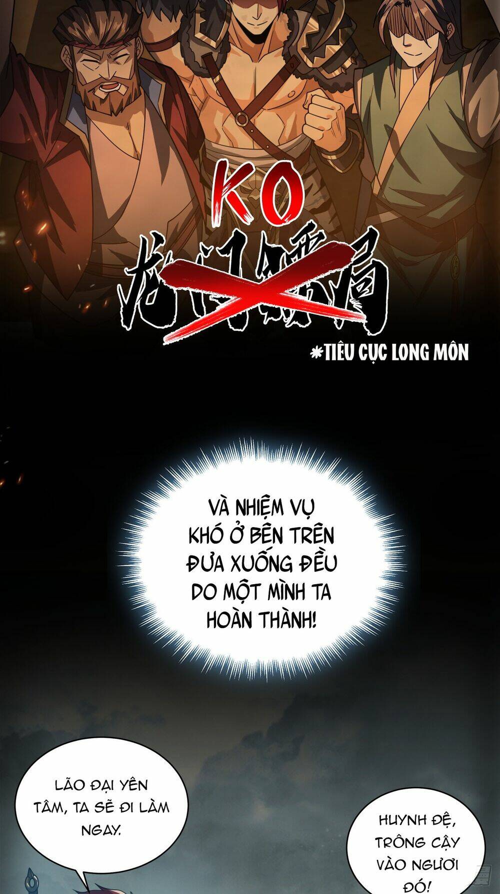 Kim Cương Bất Hoại Đại Trại Chủ: Chapter 1